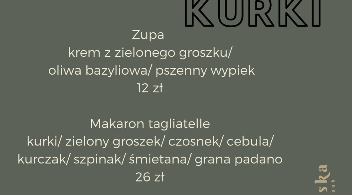 Groszek i kurki